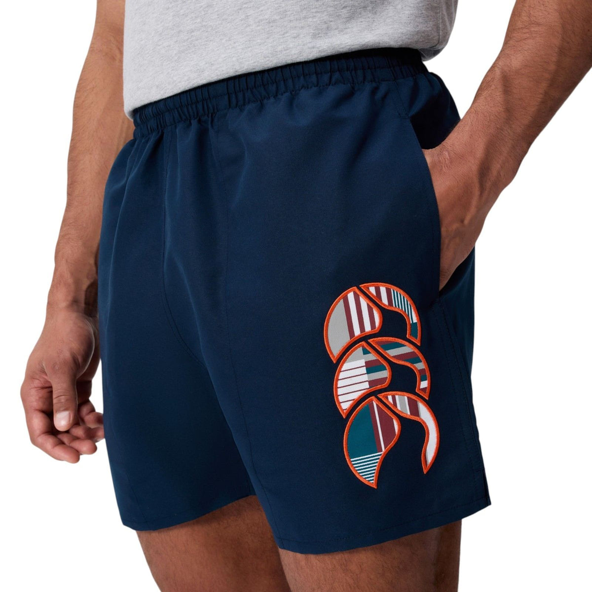 Canterbury Mens Uglies Tactic Short Navy