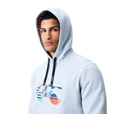 Canterbury Mens Uglies Logo Hoodie Grey