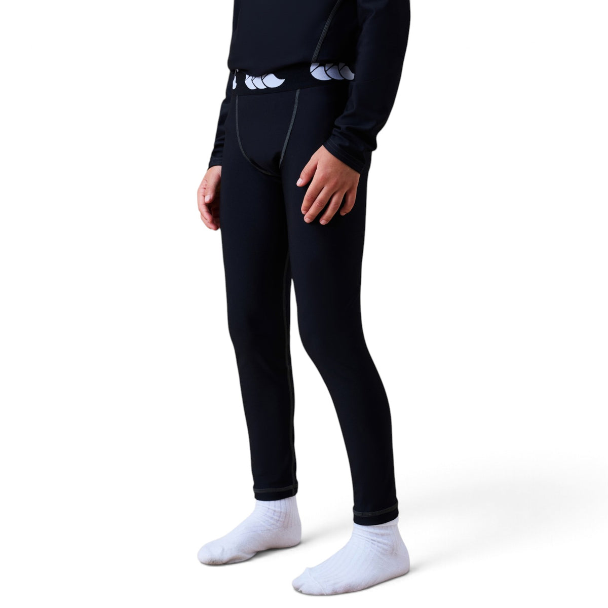 Canterbury Kids Heat-Regulating Baselayer Training Leggings
