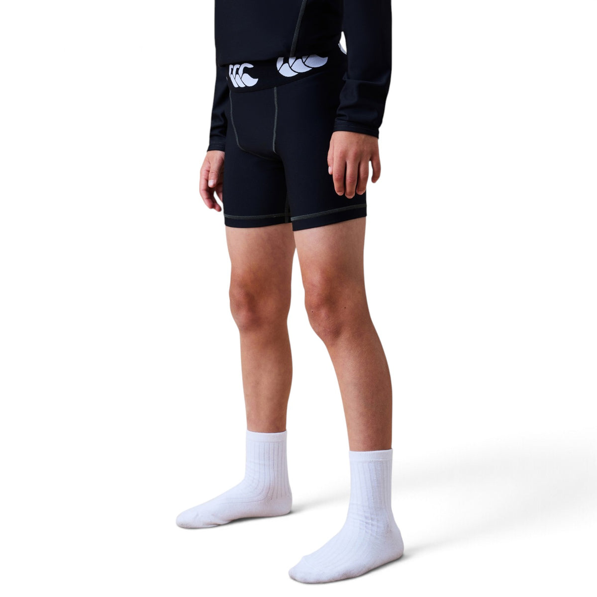 Canterbury Kids Heat-Regulating Baselayer Training Shorts
