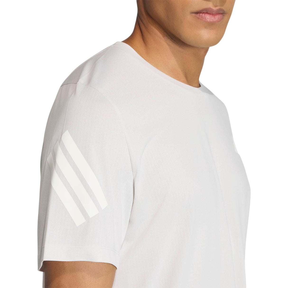 adidas Mens ADI365 T Shirt Grey