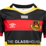 Umbro Sligo RFC Mini Jersey Black