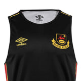 Umbro Sligo RFC Vest 25/26 Black