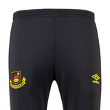 Umbro Sligo RFC Training Pant Jnr Black
