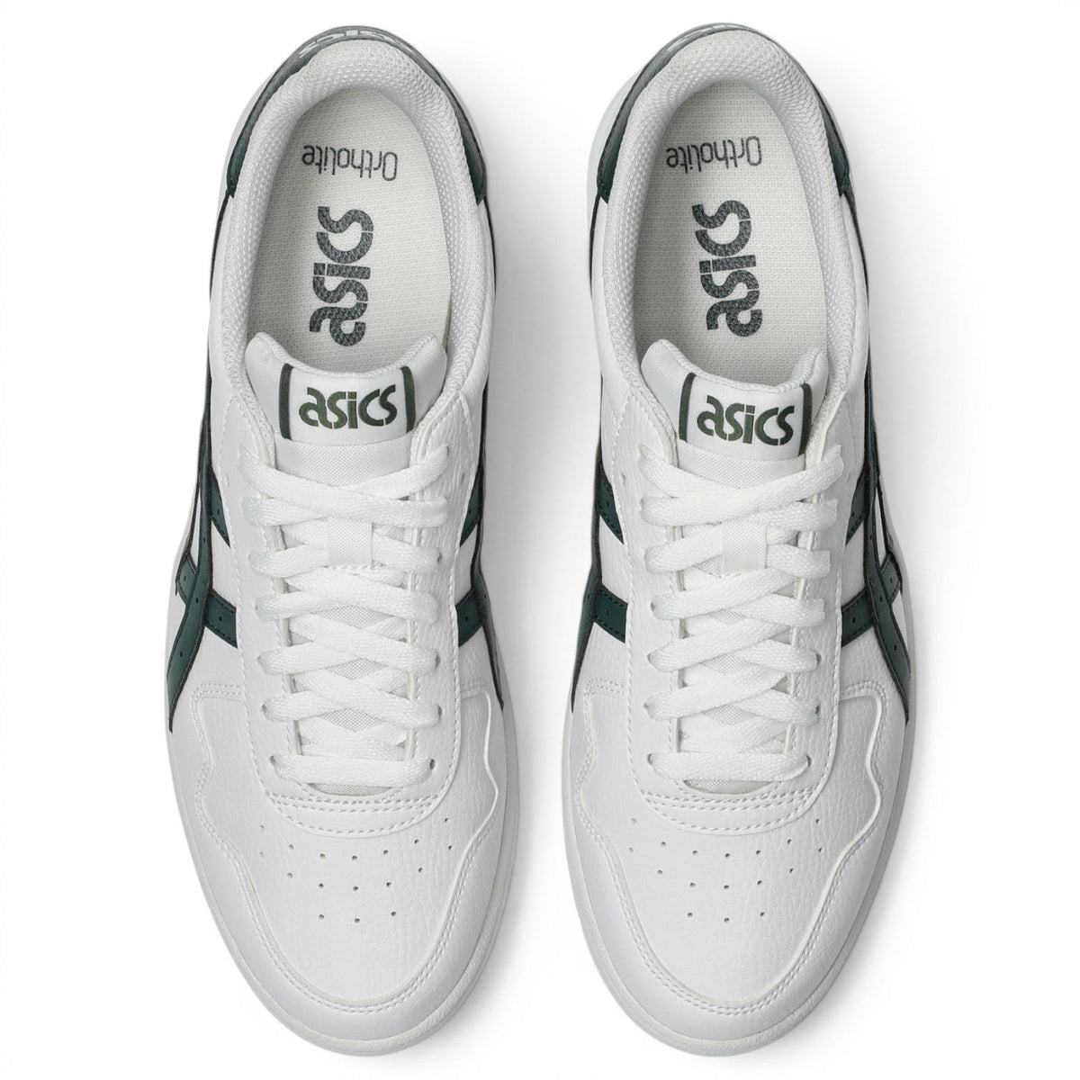 Asics Mens Japan S White Dusty fern
