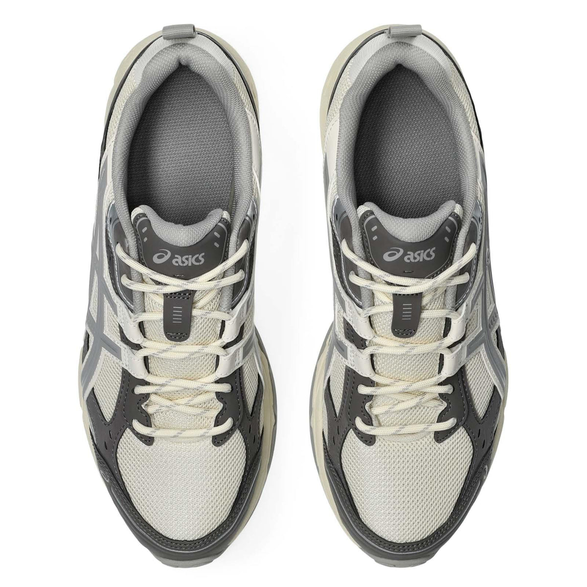 Asics Mens Gel-Nunobiki Cream Grey