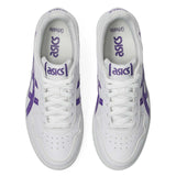 Asics Womens Japan S White Purple
