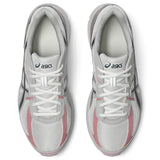 Asics Womens Jog 100s White Carbon