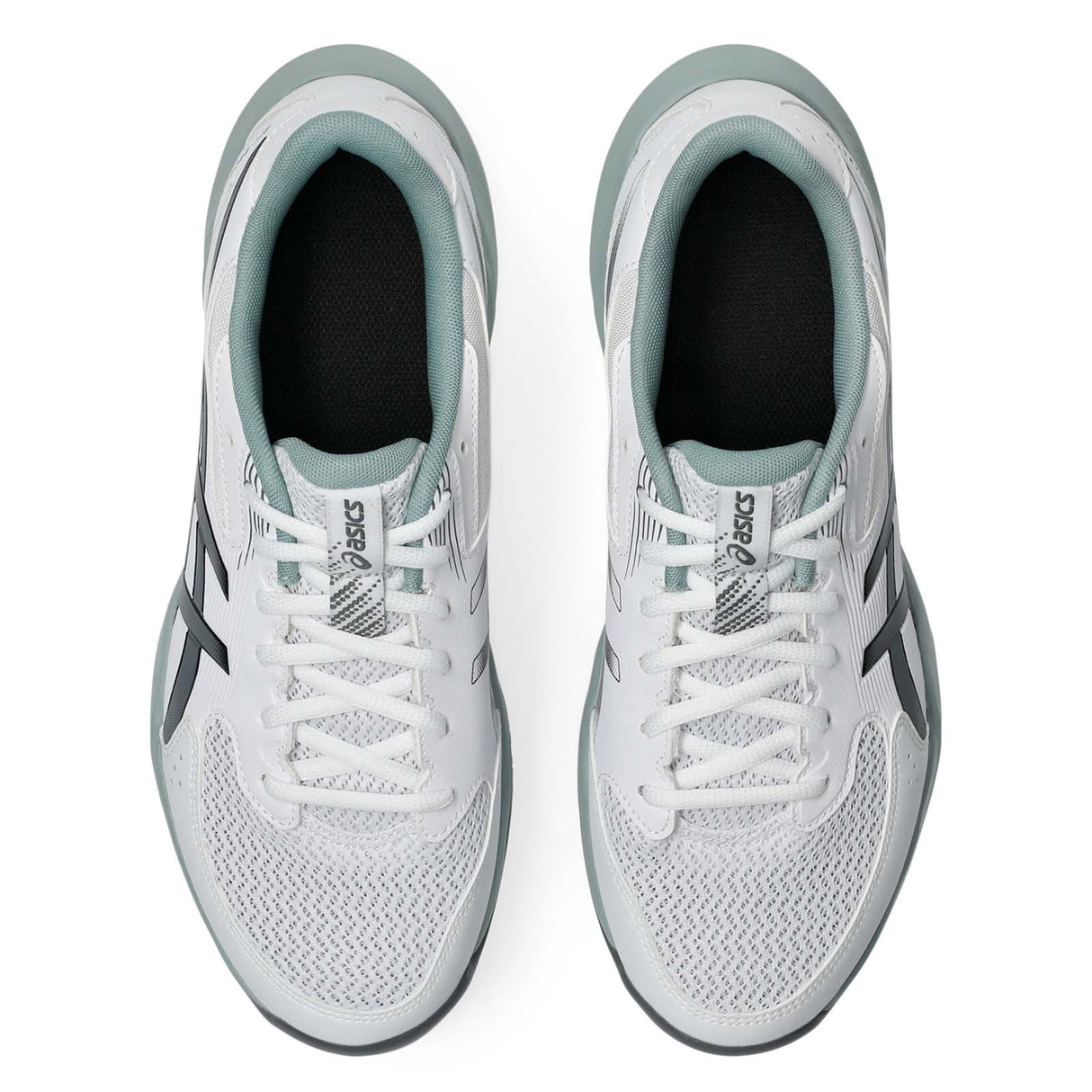 Asics Gel Rocket 12 Mens Shoes White