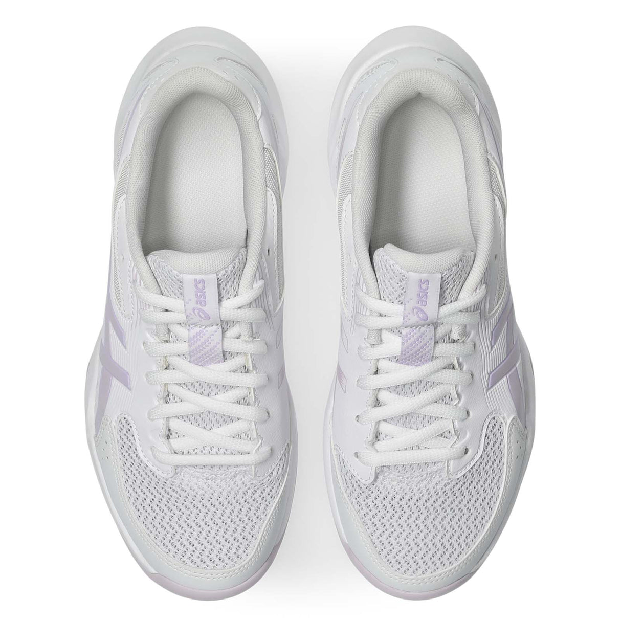 Asics Gel Rocket 12 Womens Shoes White