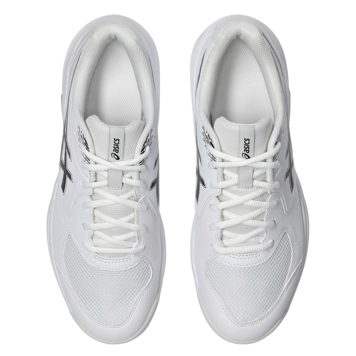 Asics Gel Dedicate 9 Tennis Shoes Men Wh