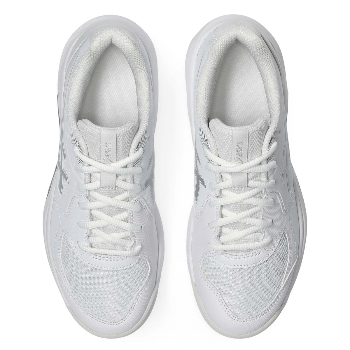 Asics Gel Dedicate 9 Tennis Shoes Wmn Wh
