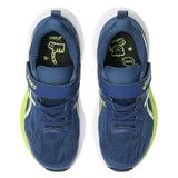 Asics GT 1000 14 PS Jr Boys Blue/Lime