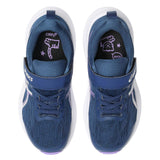 Asics GT 1000 14 PS Jr Girls Blue/Plum