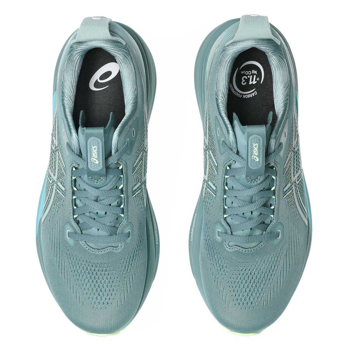 Asics Gel Kayano 33 Mens Green
