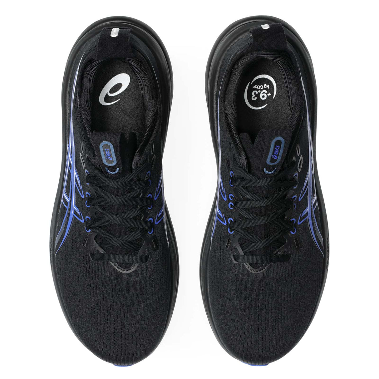 Asics Gel Nimbus 28 Mens Black