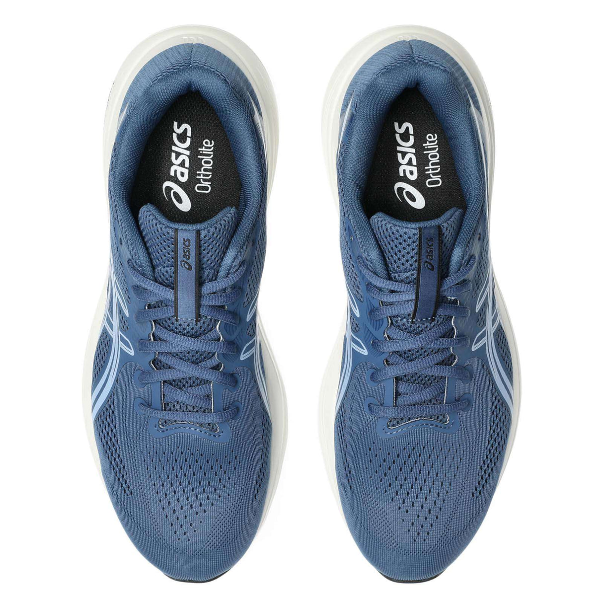 Asics Gel Contend 10 Mens Navy