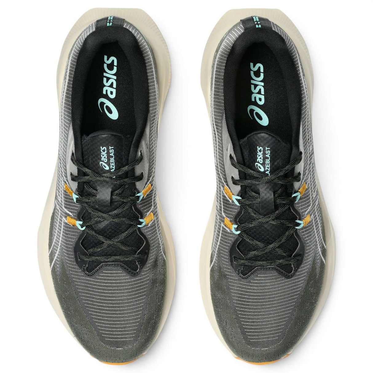 Asics Blazeblast Mens Black