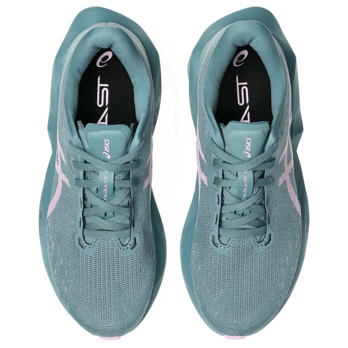 Asics Novablast 6 Womens Green