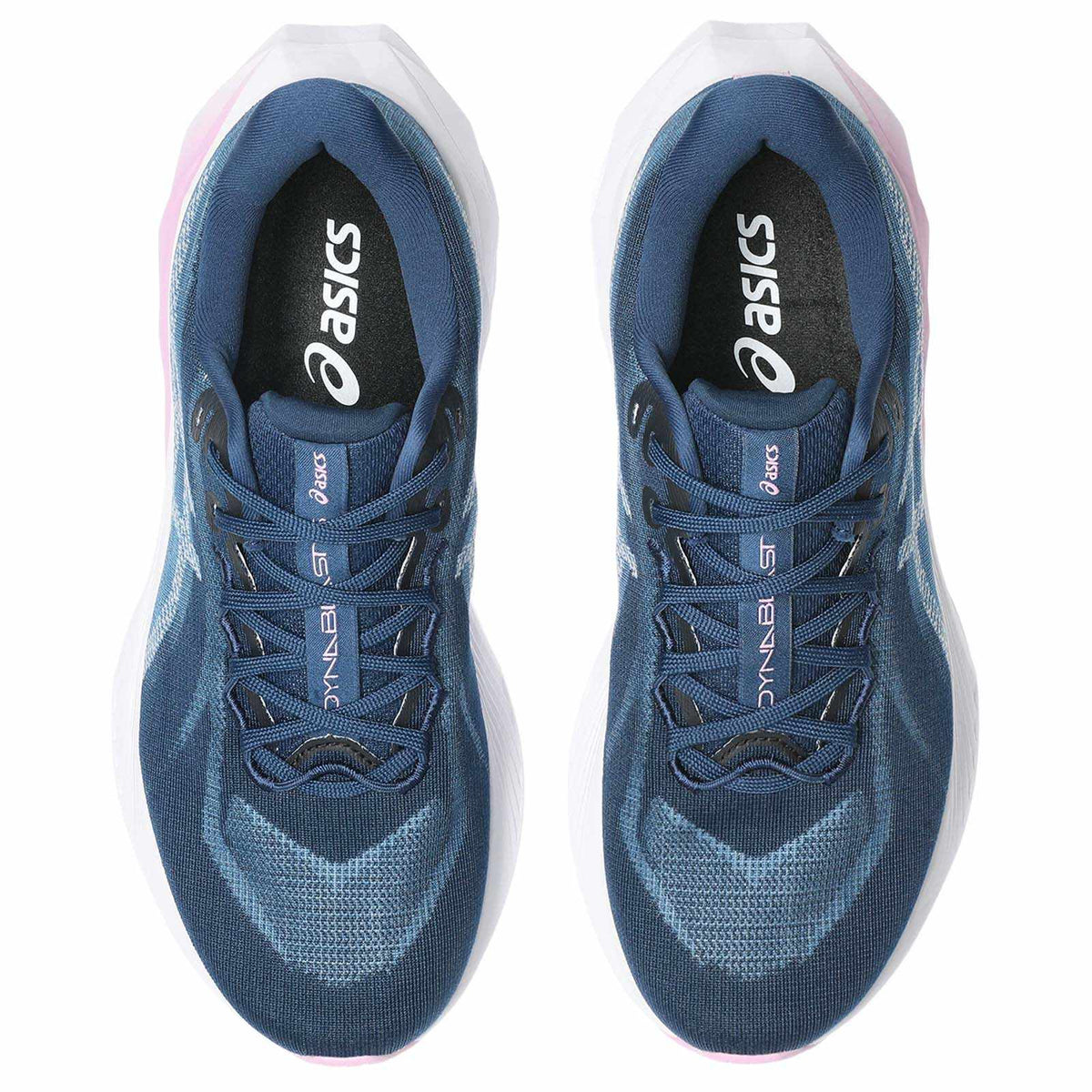 Asics Dynablast 6 Womens Navy