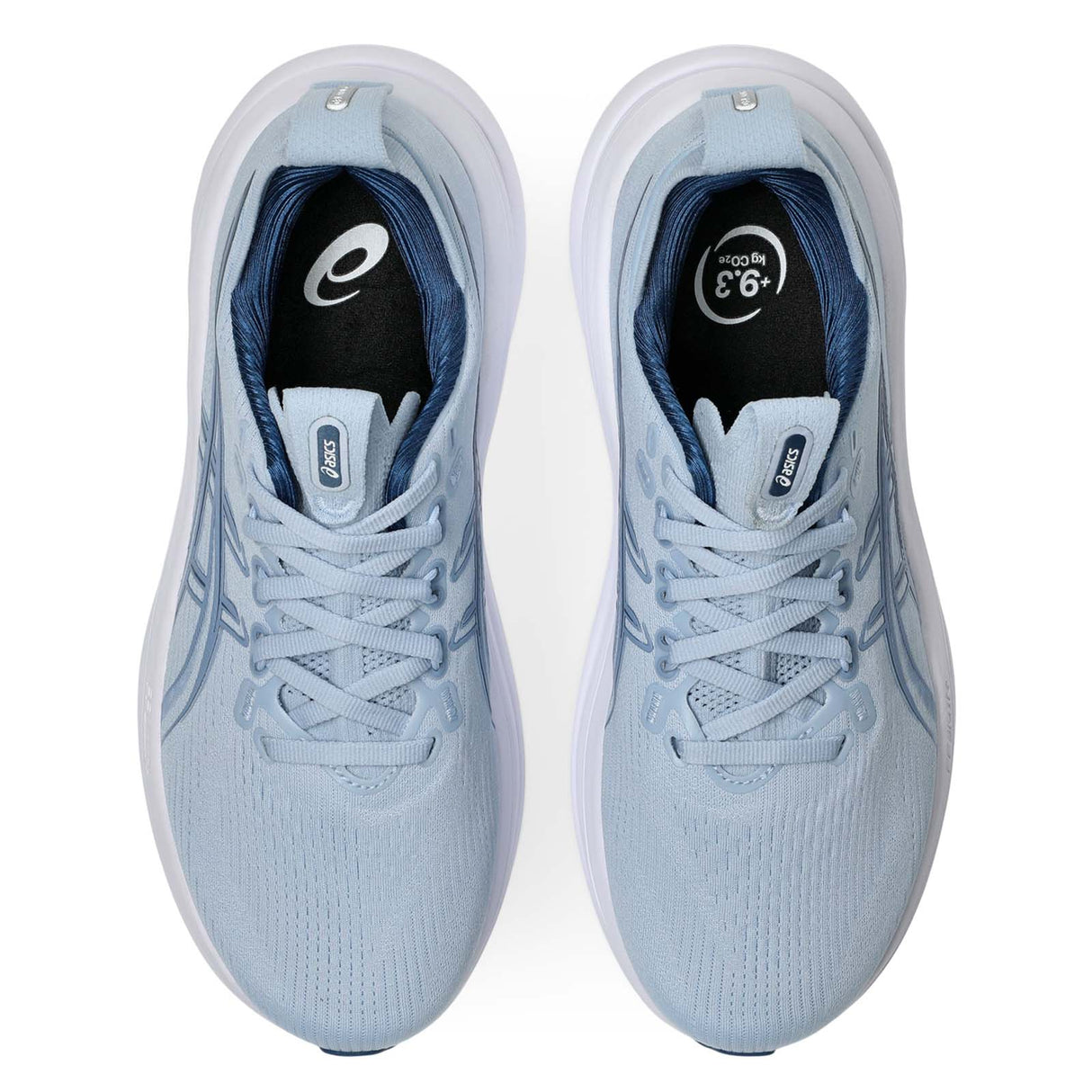 Asics Gel Nimbus 28 Womens Blue