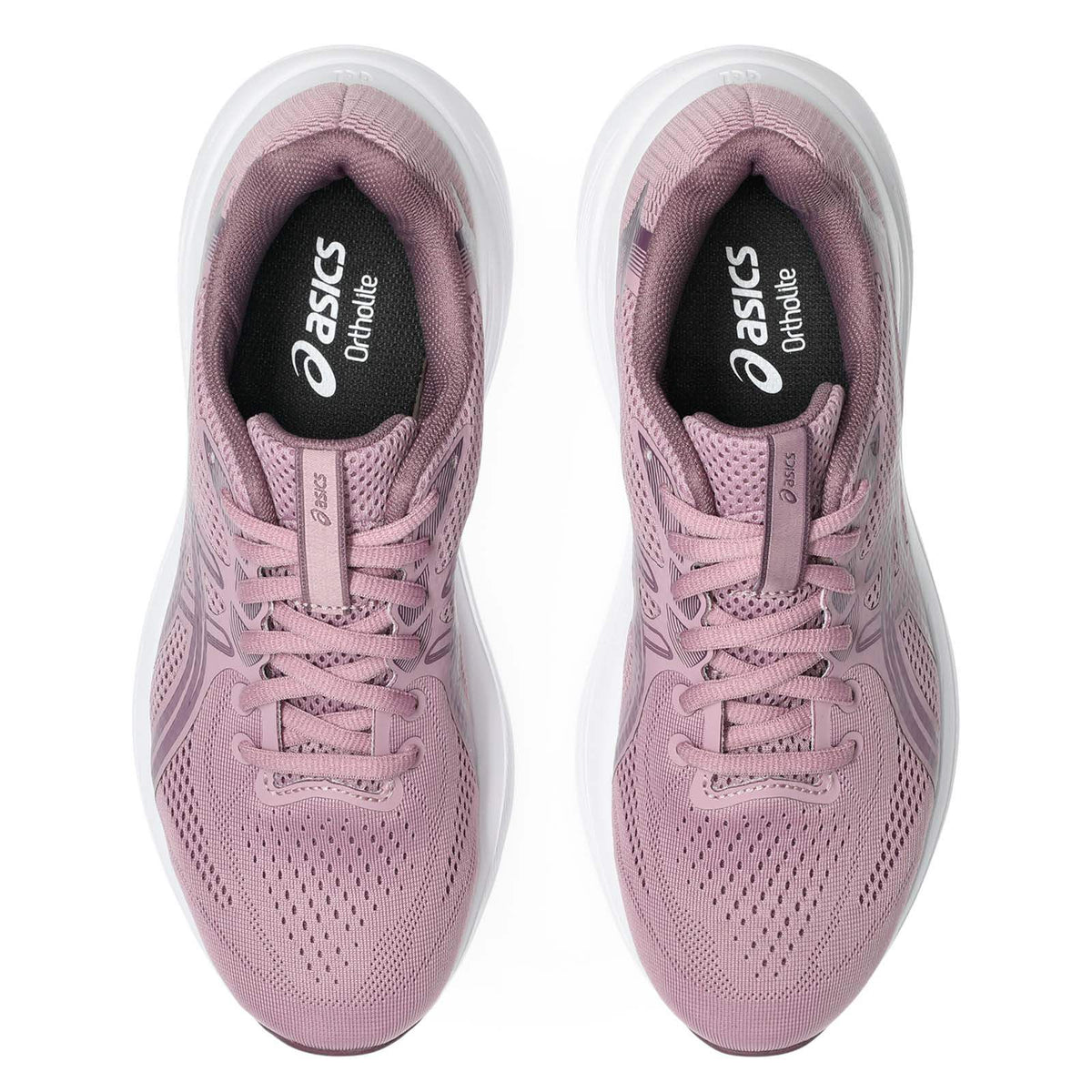 Asics Gel Contend 10 Womens Purple