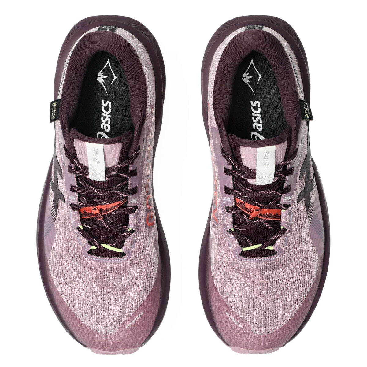 Asics Trabuco 14 GTX Womens Purple