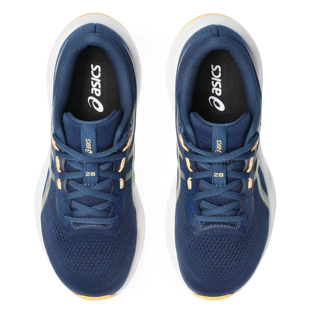 Asics Gel Cumulus 28 GS Boys Navy
