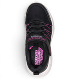 Skechers Bounder Pro Waterproof Junior Trainers