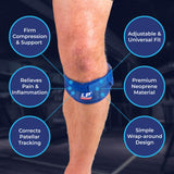 LP Patella Brace Blue
