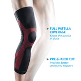 LP Power Knee Sleeve Black