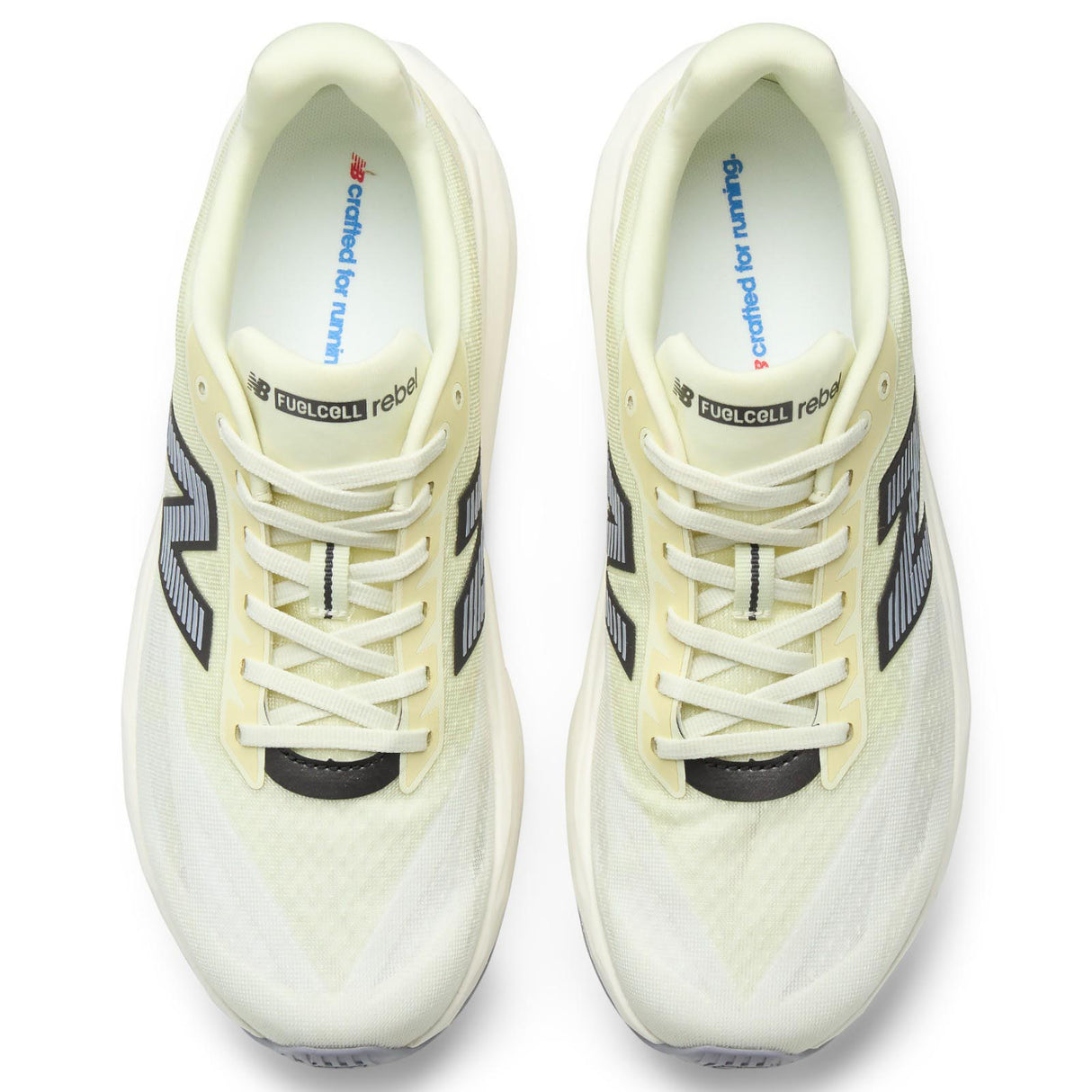 New Balance Fuel Cell Rebel V5 Mens Wht
