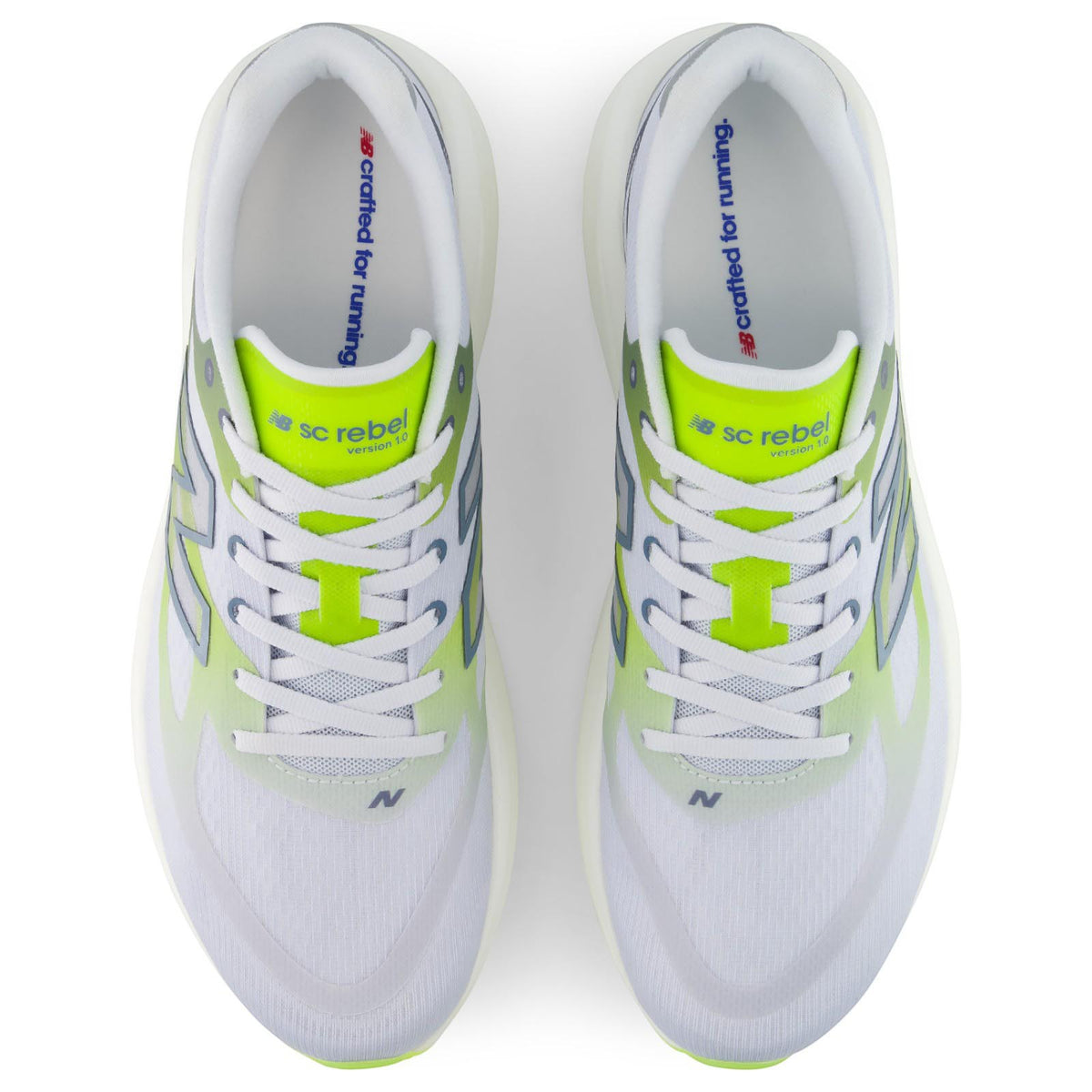 New Balance SC Rebel Mens Alkaline Grey