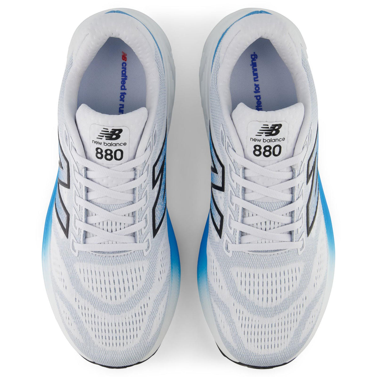 New Balance FF 880 V15 Mens Altitud Grey