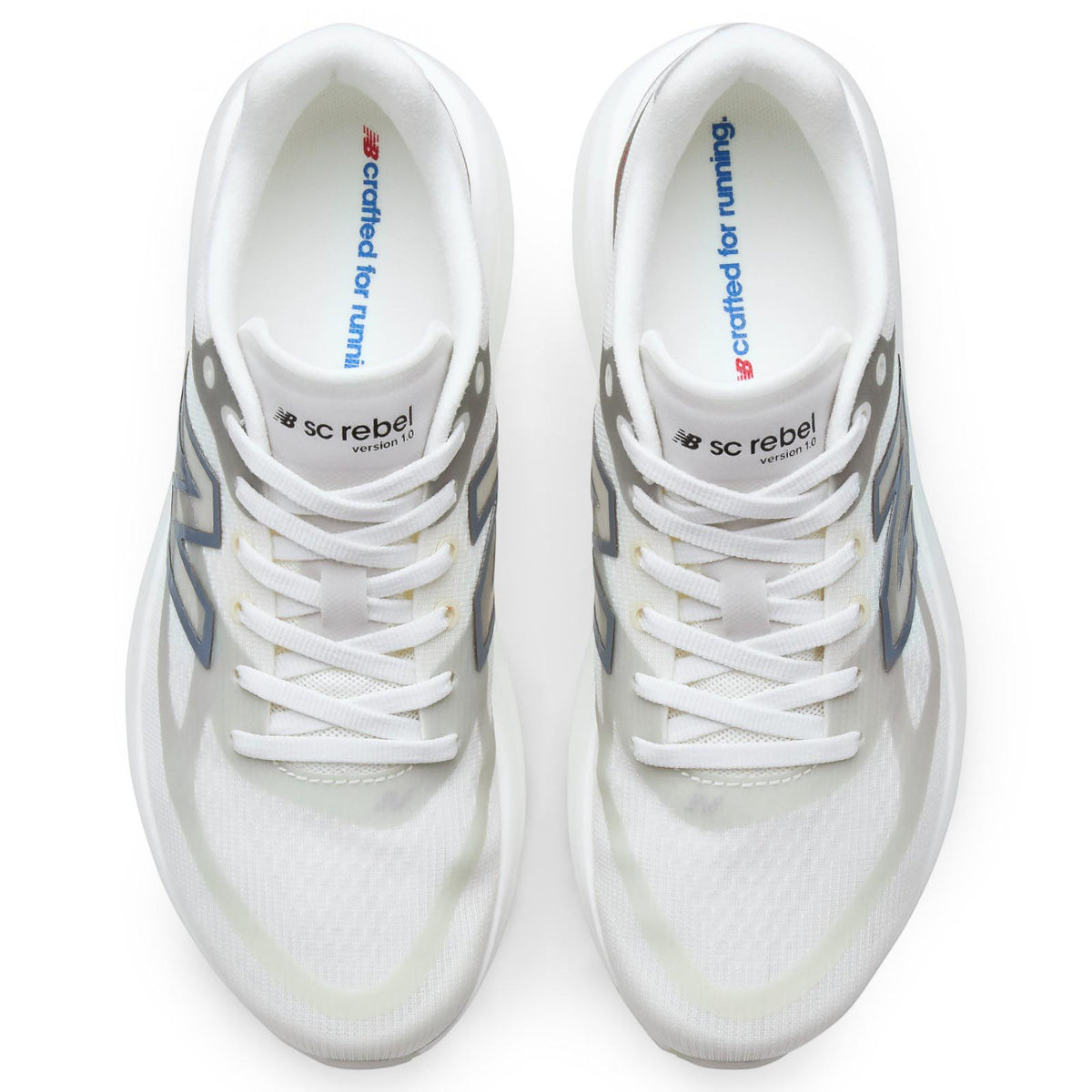 New Balance SC Rebel Womens White