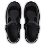 Kickers Kori T Bar PATL Youth Girls Blk