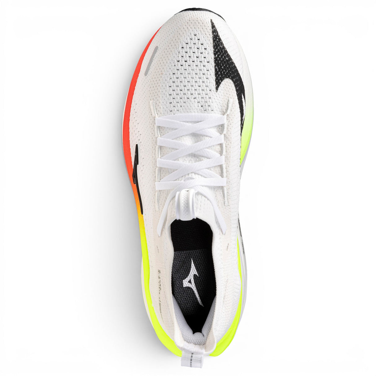 Mizuno Neo Vista 3 Mens Wh Blk Org
