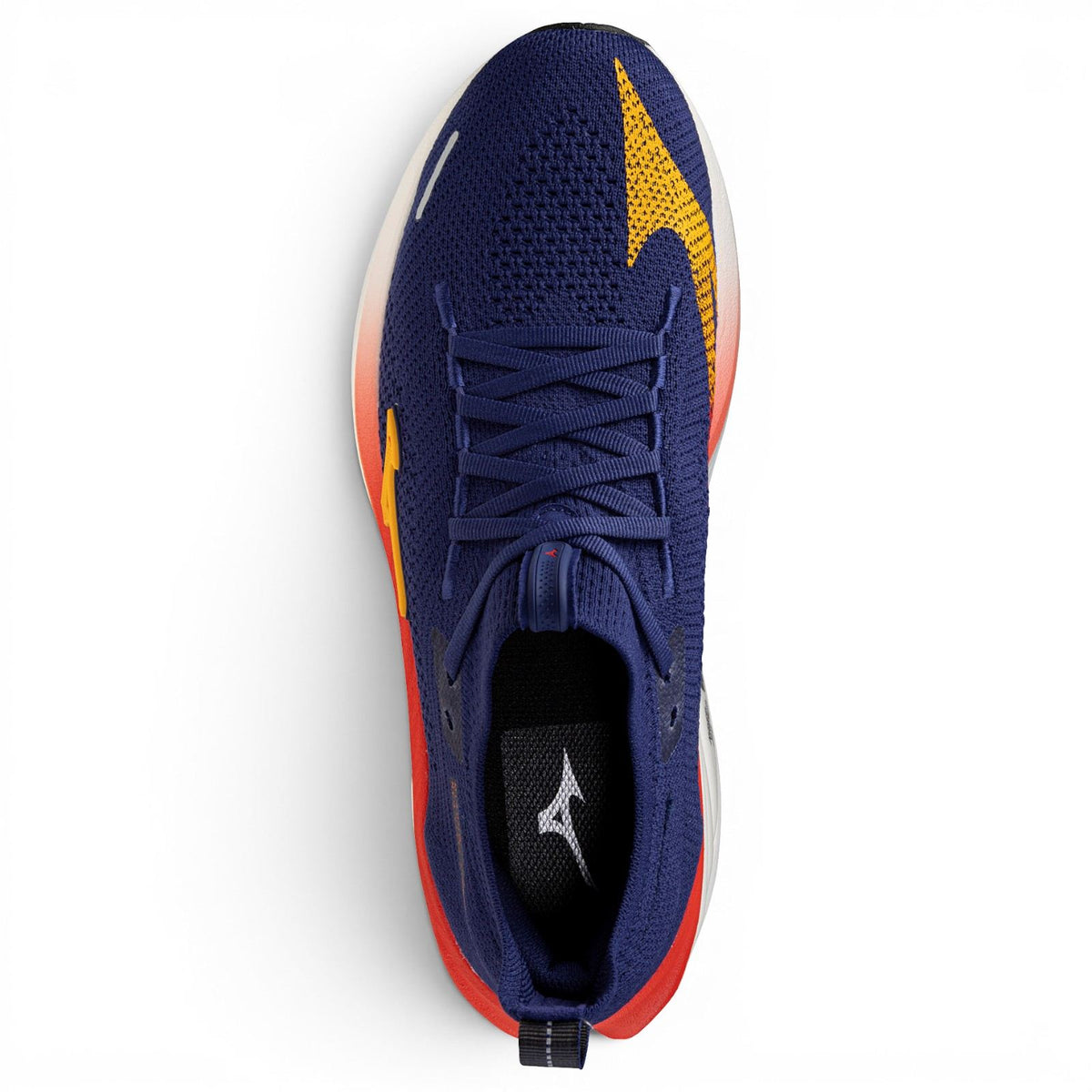 Mizuno Neo Vista 3 Mens Blu Gold Tom Nvy