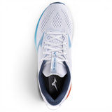 Mizuno Wave Rider 30 Mens Wh Blue Org