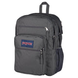 Jansport Big Student Backpack Smoke Grit