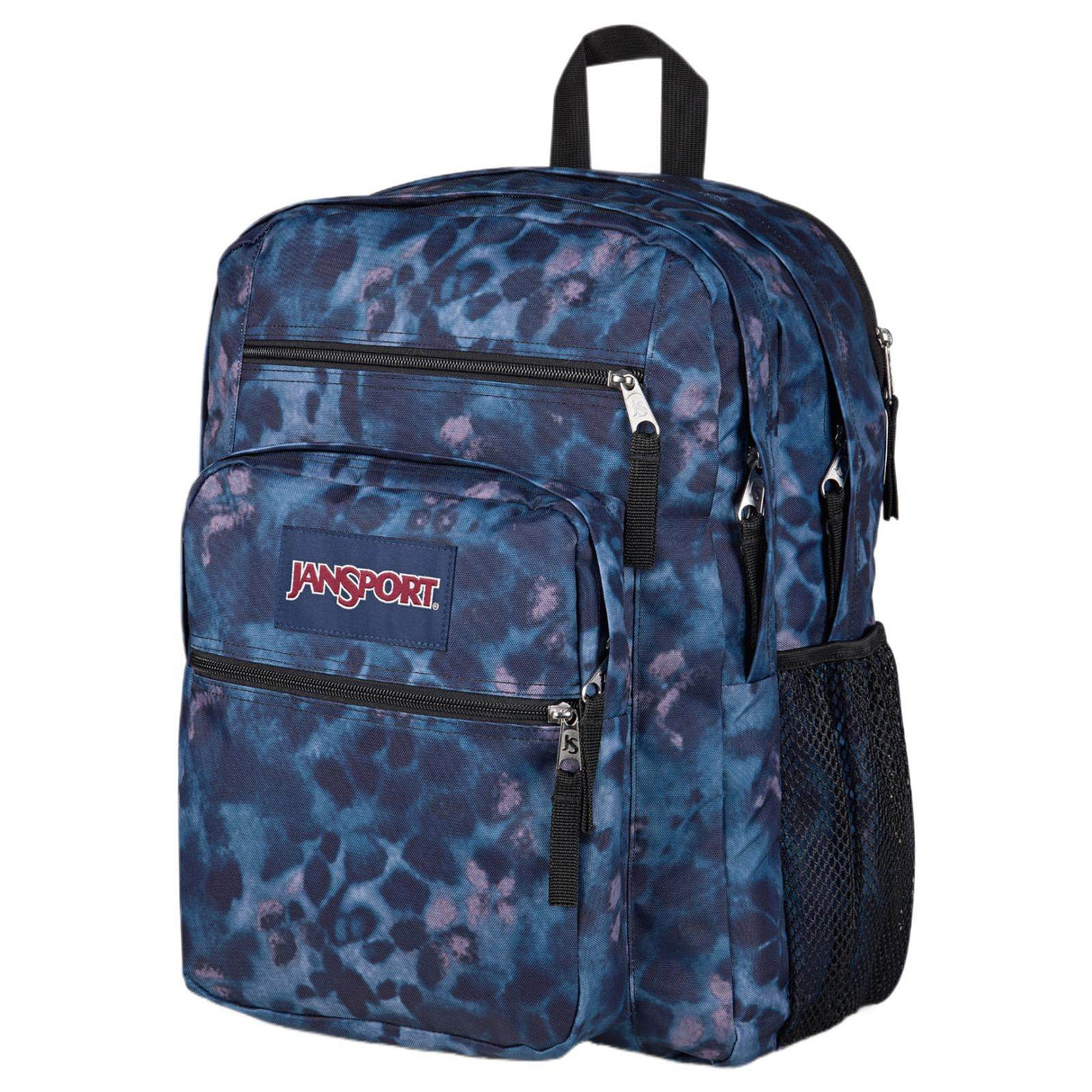 Jansport Big Student Backpack Floral
