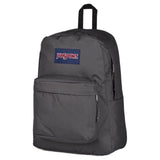 Jansport Superbreak Plus Backpack Grey