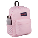 Jansport Superbreak Plus Backpack  Pink