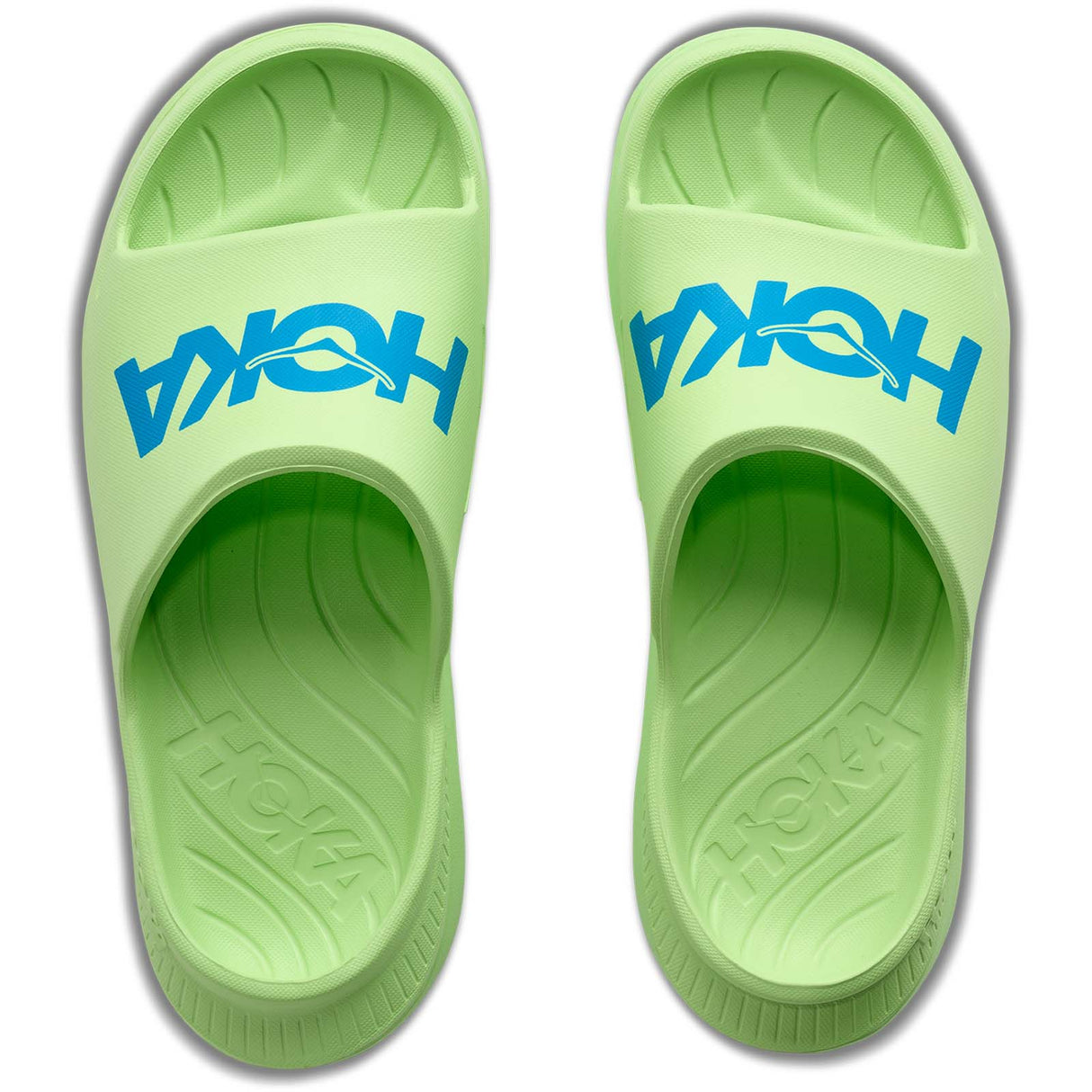HOKA ORA ATHLETIC SLIDE  Green