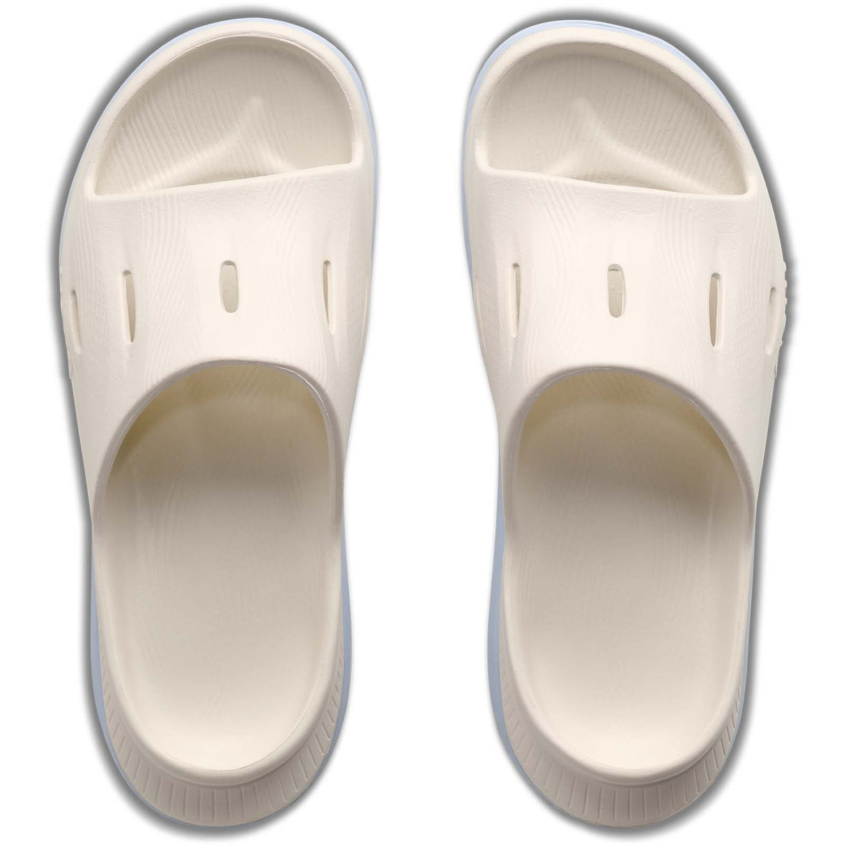 HOKA ORA RECOVERY SLIDE  White