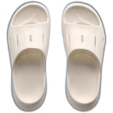 HOKA ORA RECOVERY SLIDE  White
