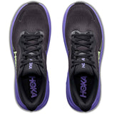 Hoka Clifton 11 Mens Black Neon Yuzu