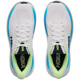 Hoka Clifton 11 Wide Mens Frost Black