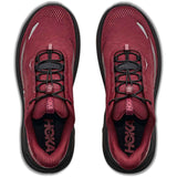 Hoka Clifton 11 GTX Mens Burgundy Carbon
