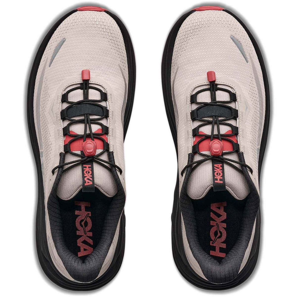 Hoka Clifton 11 GTX Mens Grey Carbon